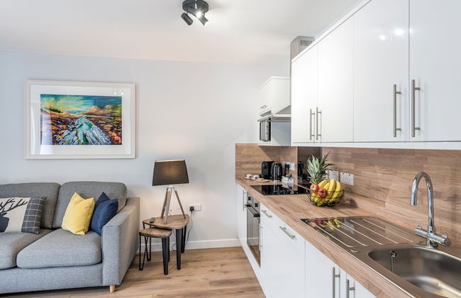 High Range Holiday Apartments - Foto 18