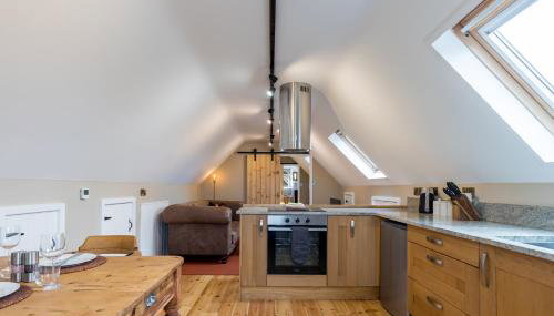 Hayloft with Log Burner and panoramic views - Foto 2