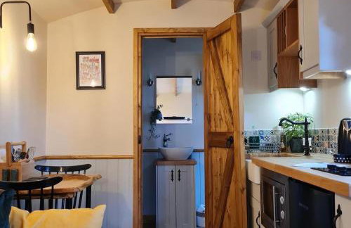 The Owls Rest Shepherds Hut Hethel - Foto 18