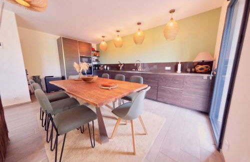 Villa avec jardin et piscine - Foto 13