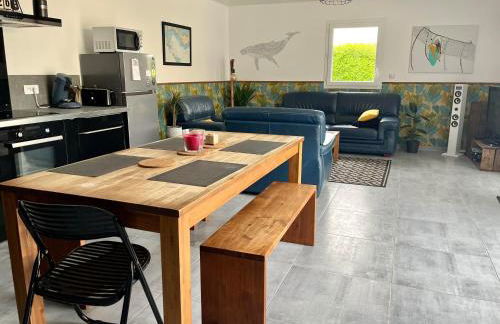 L'Ostréa, maison avec jardin à 200m de la mer-wifi - Photo 9