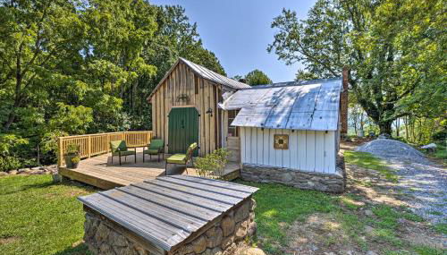 Charming Cottage Less Than 10 Mi to Wineries and Skiing! - Foto 2