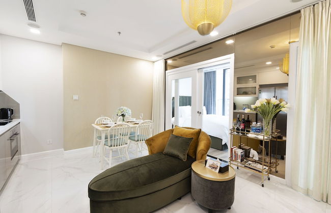 Hoasun Des Arts Landmark 81 - Foto 56