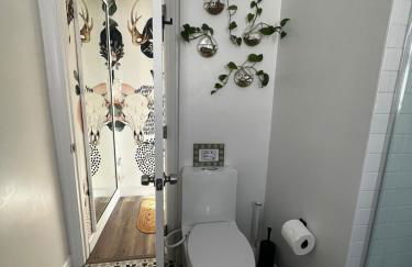 Charming Cozy Studio 5 Minutes from Sofi Stadium - Foto 13