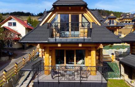 Apartamenty Osada Biała Woda Szczawnica Jaworki - Photo 31