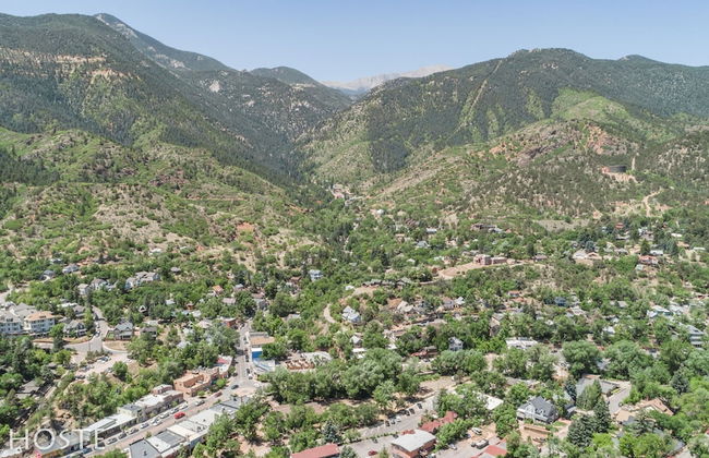 3BR Manitou Springs2min to Restaurants W/hot Tub! - Foto 12