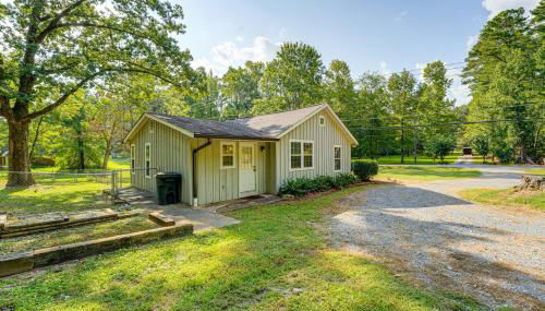 Peaceful Home with Porch and Yard, 5 Mi to Rome! - Foto 4