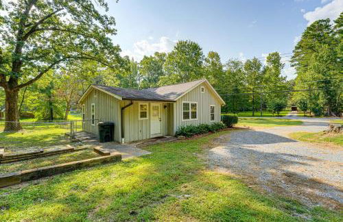 Peaceful Home with Porch and Yard, 5 Mi to Rome! - Foto 4