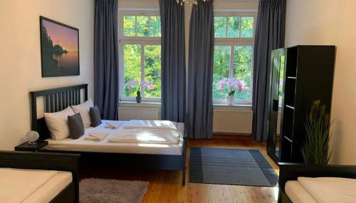 DEUTSCHE OSTSEEVILLA - große Villa mit Sauna, Spielplatz, PKW-Stellplätze, großer Garten - Foto 4