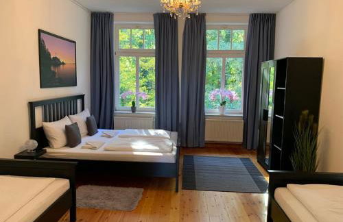 DEUTSCHE OSTSEEVILLA - große Villa mit Sauna, Spielplatz, PKW-Stellplätze, großer Garten - Foto 4