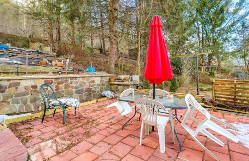 Mtn-View Balcony! All-Season Apt Near Jim Thorpe - Foto 19