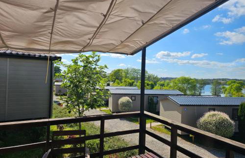 Domek letniskowy nad jeziorem w OW Bachus do 6 osób - Foto 1