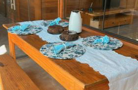 Chalé em meio a natureza de bonitoms - Foto 57