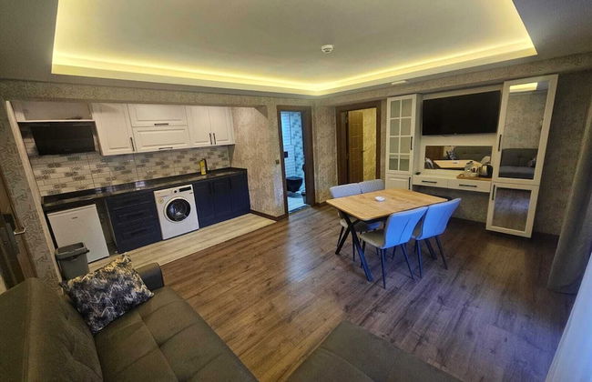 DOĞA BOUTIQUE HOTEL - Foto 19