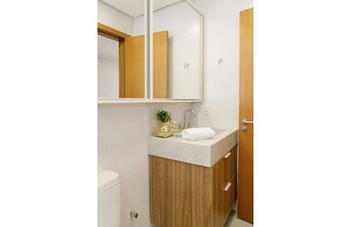 304b2 apartamento piscina aquecida - Foto 8