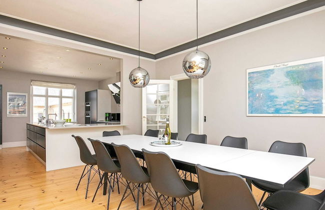 12 Person Holiday Home in Nyborg - Foto 17