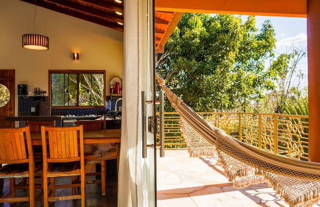 Terra Coral - Chapada dos Veadeiros - Foto 52