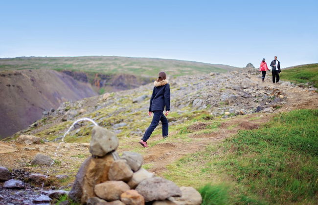 Húsafell Holiday Homes - Foto 50