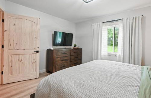 10-Acre Property with Fire Pit and Grill in Arkdale! - Foto 16