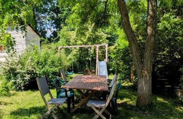 Grande ferme de 250m2 rénovée au charme rustique - Foto 21