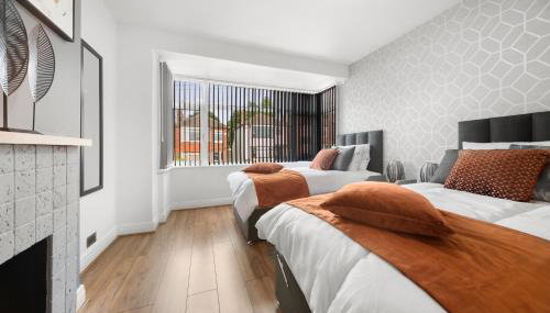 Peaceful 3-BR Home-Driveway, Sky-TV-Free WiFi - Foto 3