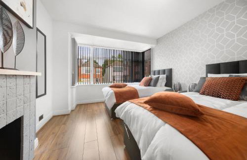 Peaceful 3-BR Home-Driveway, Sky-TV-Free WiFi - Foto 3