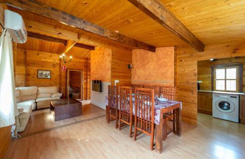 La Casa de Madera de VillaFátima - Photo 14