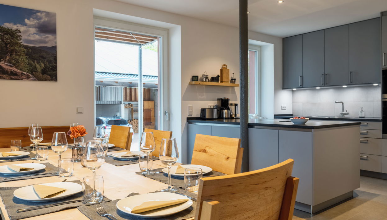 Kitchen / Dining Room