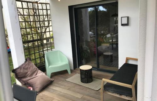 Villa Larmor-Plage 8 personnes avec piscine - Foto 35