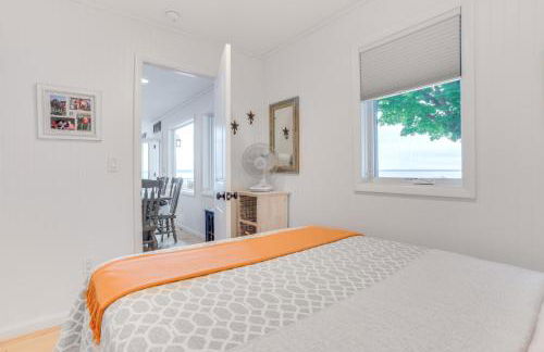 Lakefront Cottage Near Snowmobiling and Nubs Nob! - Foto 14