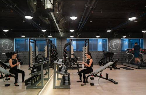 Luxe Loft In Heart Of Downtown - Foto 16