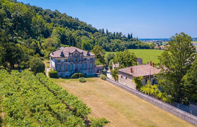 Villa Faccioli Limone With Shared Pool - Foto 34