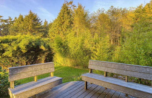 Stunning Ocean Views, Steps to Beach Tranquil Retreat Cove Keep by Avantstay - Foto 98