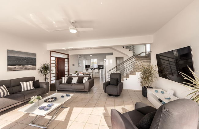 Faros Seaside Villa Larnaca - Foto 11