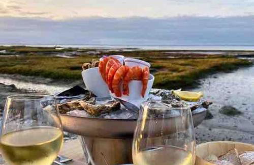 Studio ensoleillé port Bassin d'Arcachon - Foto 30