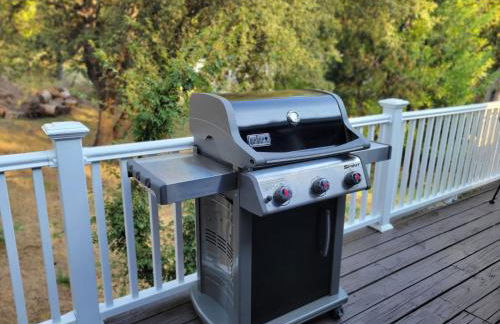 -Serendipity Lodge at Yosemite- BBQ-Full Kitchen-King Bed - Foto 21