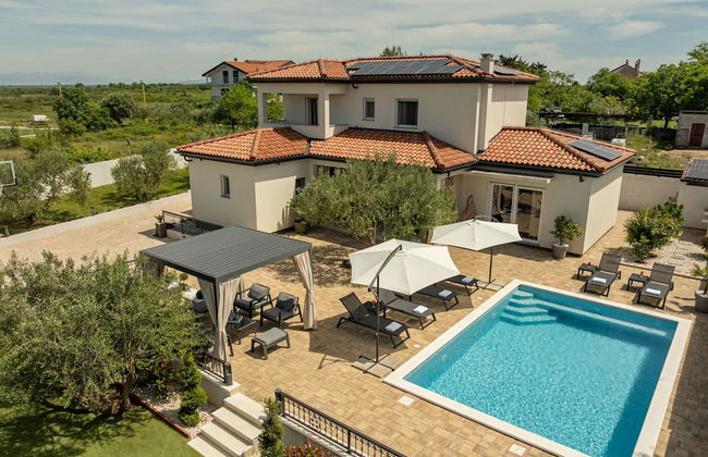 Villa La Aurora - Foto 1