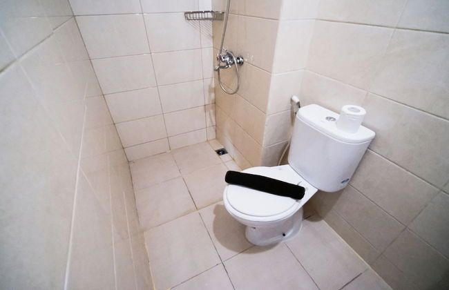 Simple And Homey Studio At Tamansari Prospero Sidoarjo Apartment - Foto 11