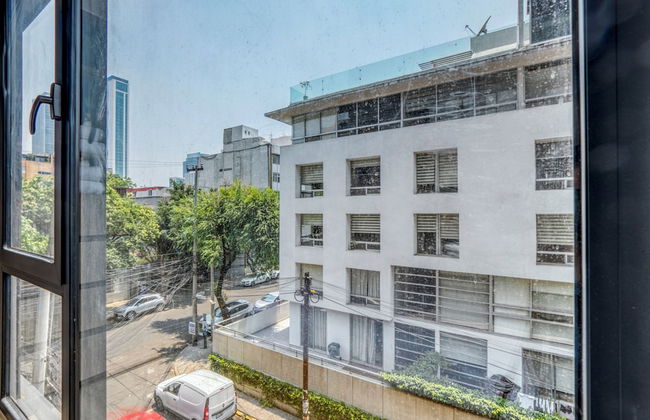 Blueground Río Nazas in Mexico City - Foto 56