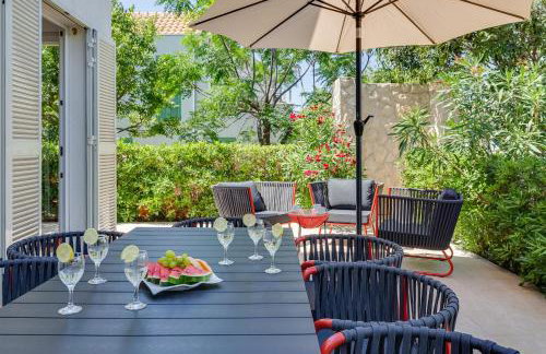 Luxury two-floor apartment in Petrčane with garden and pool - Foto 20