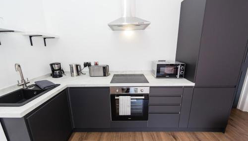 Coastline Villas - Heart of Redcar 1 & 2 Bed Apartments, ideal for contractors and holidayers - Foto 4