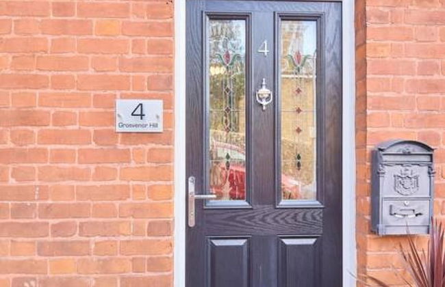 Host Stay Grosvenor Hill - Foto 16