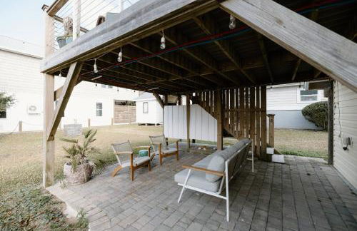 Late Summer Specials - 2 blocks to Beach - Backyard - Walk to Boardwalk - Foto 22