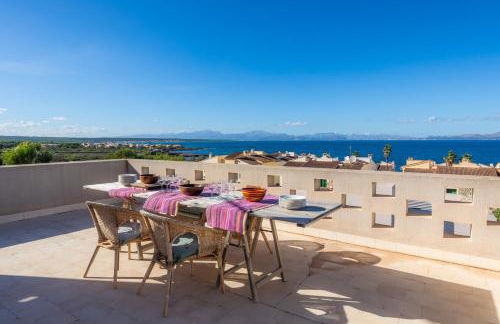 Espectacular Villa Mercedes con vistas al mar - Foto 8