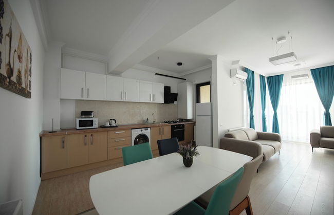 Solid Magic Apart-Hotel - Foto 35