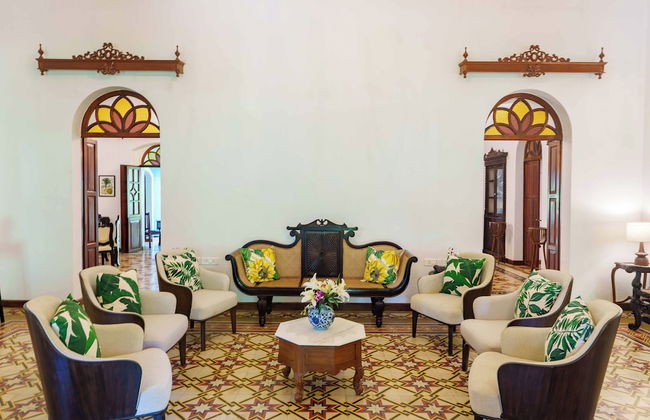 ama Stays & Trails Palmeira De Saligao, Goa - Foto 14