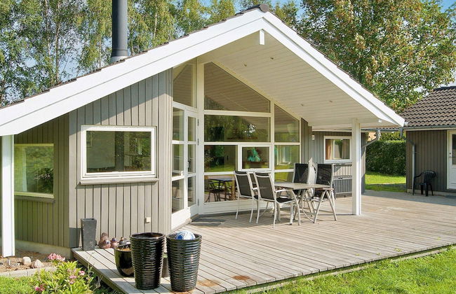 8 Person Holiday Home in Gorlev - Foto 26