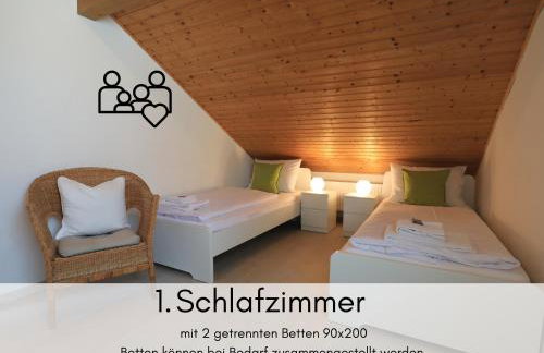 Holledau-Apartments - Auszeit im schönen Hopfenland in Bayern - voll ausgestattete Apartments - Garten - Balkon - Nähe München - Foto 39