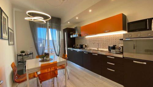 APPARTAMENTO BLU - Relax and Comfort 20 minutes from Florence - Foto 4, stove, dishwasher