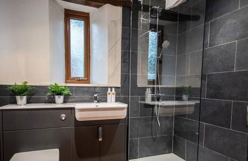 Low Barn, Castle Carrock a luxury, chacterful cottage with 2 dogs welcome and wood burning stove - Foto 14